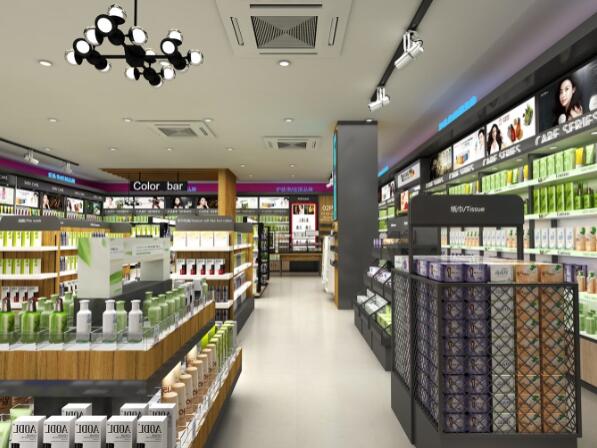 開化妝品店怎么鋪貨