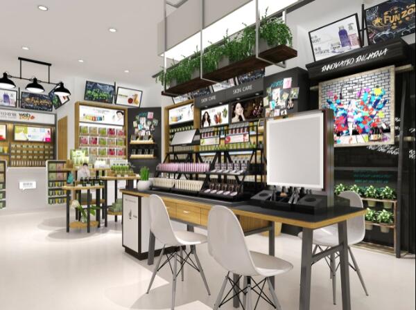 怎么開好化妝品店