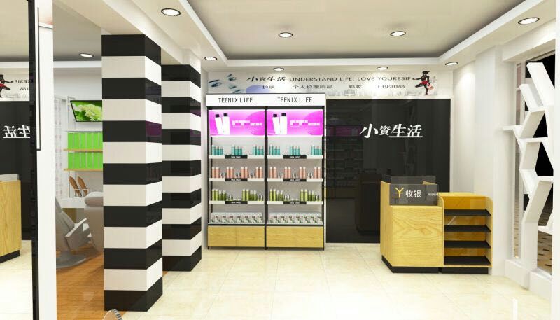 開(kāi)化妝店加盟什么化妝品好
